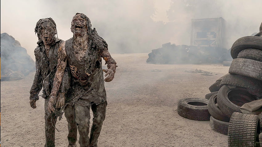 The Walking Dead: World Beyond Season 2 Premiere Date Revealed, the walking dead world beyond HD wallpaper