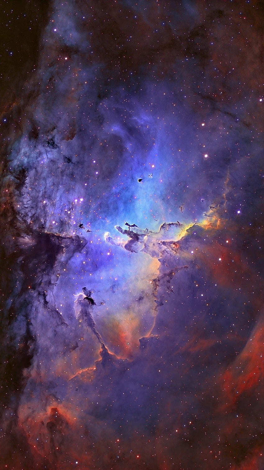Orion Nebula Wallpaper 14x9 by GreasyGrandma on DeviantArt