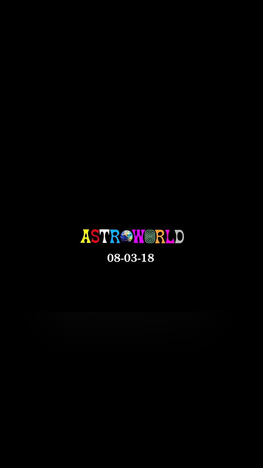 Astroworld from Apple Music trailer iPhone, aesthetic astroworld HD phone wallpaper