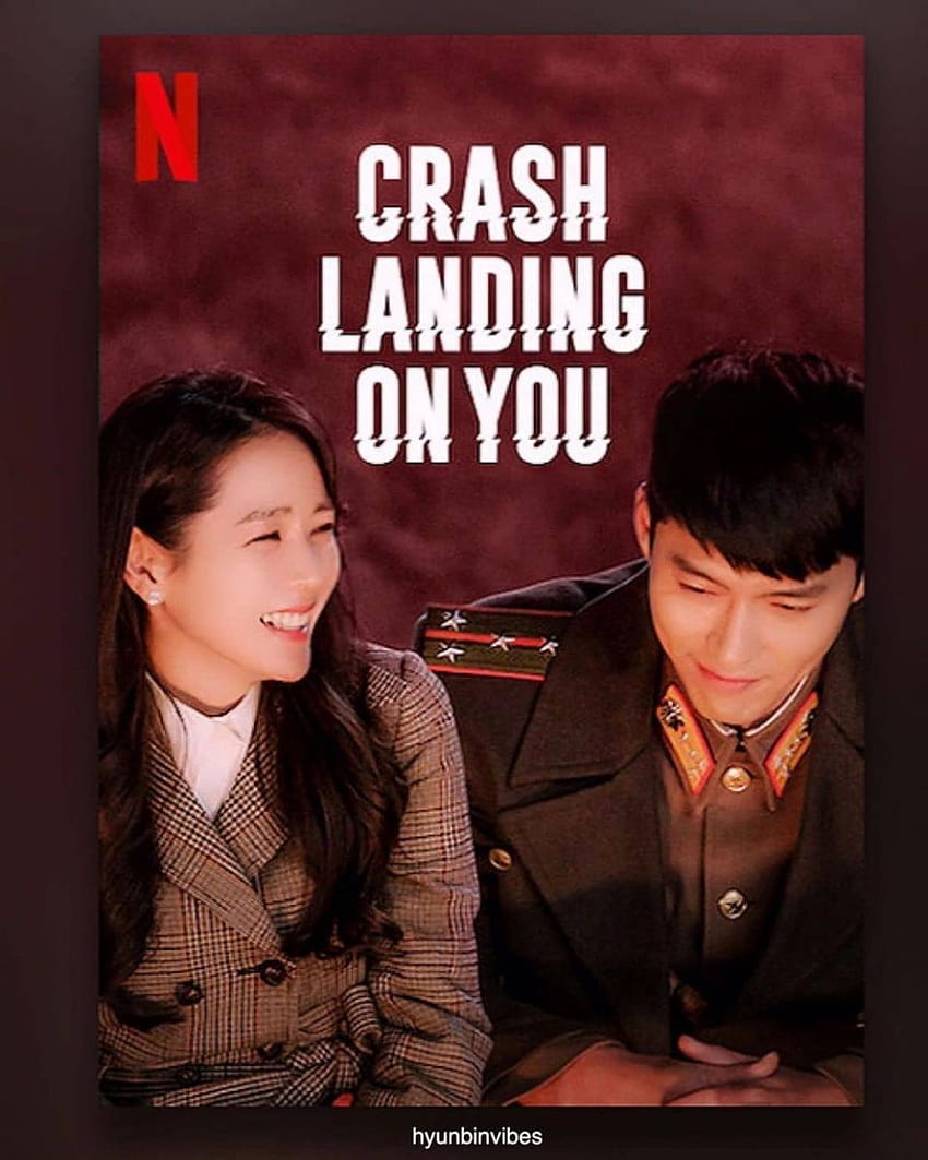Crash Landing On You em 2020, pouso forçado em seu android Papel de parede de celular HD