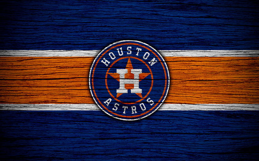 野球 ヒューストン・アストロズ ロゴ Mlb, 野球 mlb アストロズ 高画質の壁紙