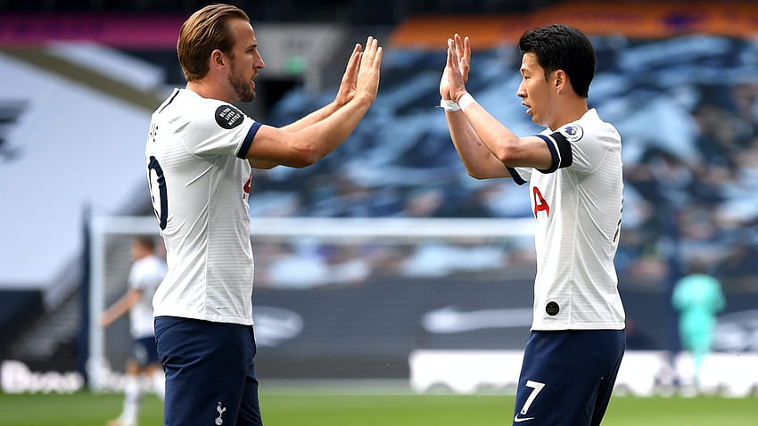 Tottenham stars Kane and Son nominated for huge honours at LFA 2021, harry kane 2021 HD wallpaper