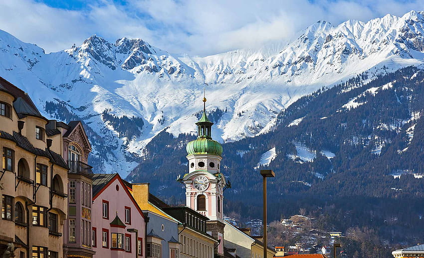 Innsbruck HD wallpaper