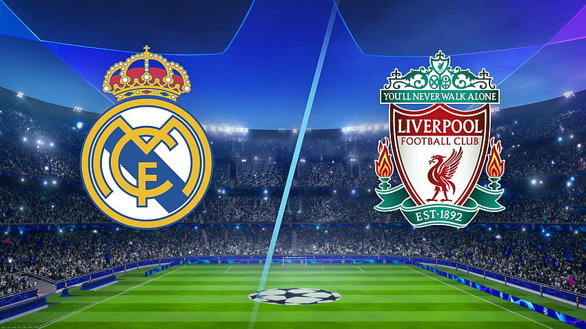 Obejrzyj sezon 2021 Ligi Mistrzów UEFA, odcinek 127: Real Madryt vs. Liverpool, ucl 2021 Tapeta HD
