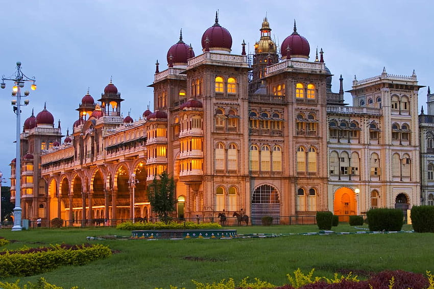 25 Best Palaces in India, indian palace HD wallpaper