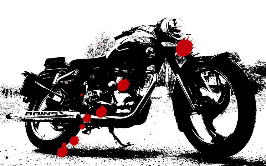 Index of /cdn/ /249, royal enfield black HD wallpaper | Pxfuel