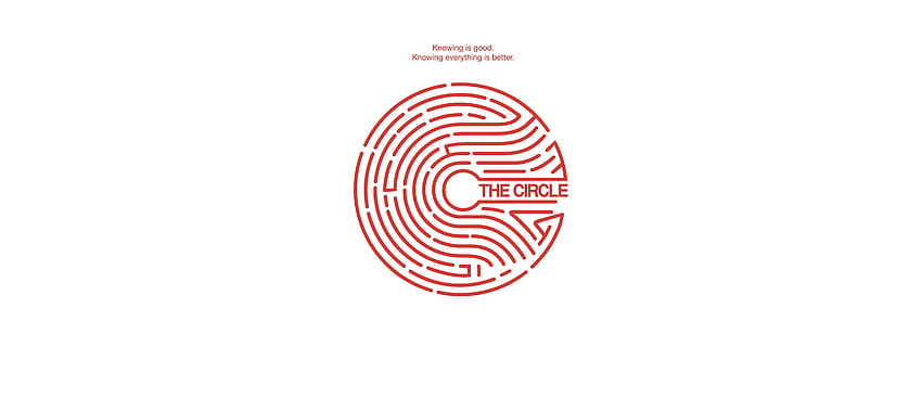 Circle Logo, round logo HD wallpaper
