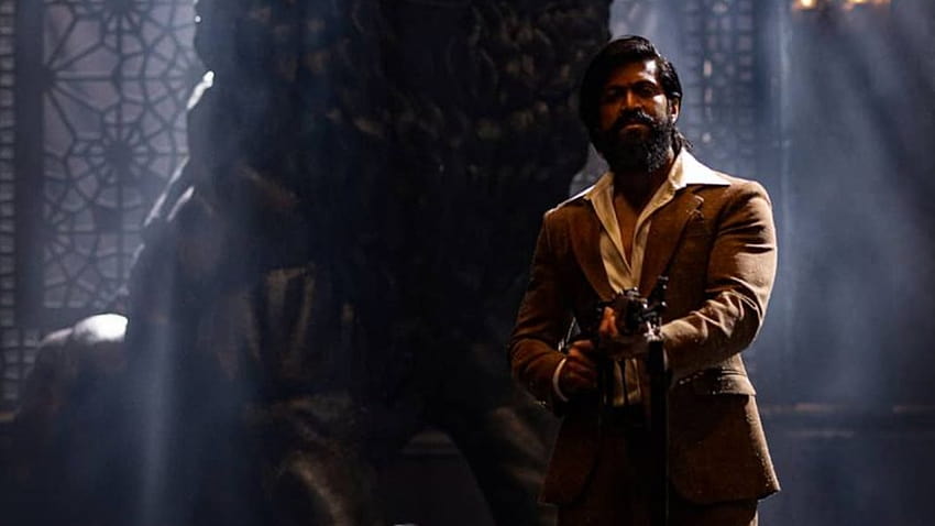 Yash promises 'more madness' in KGF Chapter 2 as advance bookings open in USA, kgf 3 HD wallpaper
