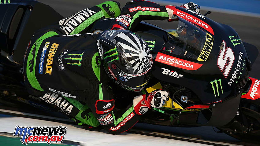 Pembalap MotoGP dan Manajer Tim merenungkan, johann zarco Wallpaper HD