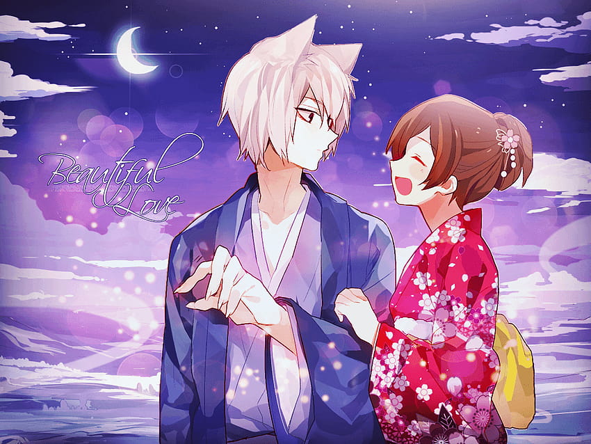 Kamisama Hajimemashita iPhone http://anime, beijo kamisama papel de parede HD