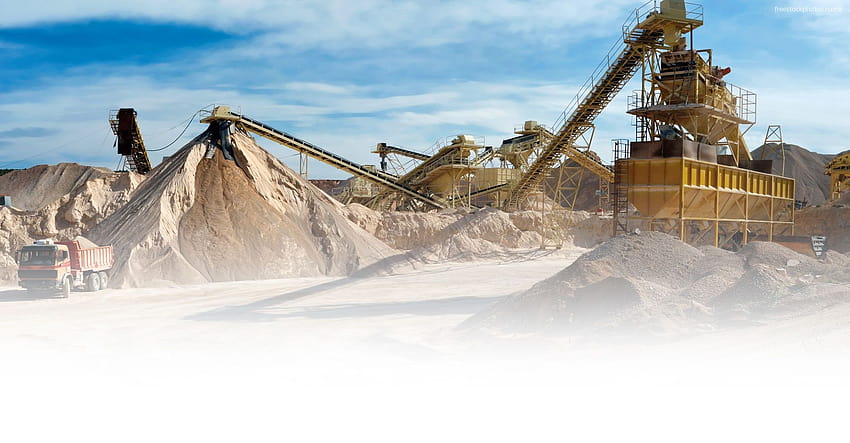 Górnictwo, kopalnia złota Tapeta HD