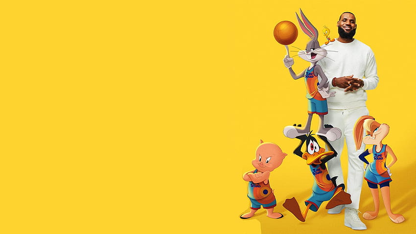 Over Sexualised, space jam a new legacy 2021 HD wallpaper