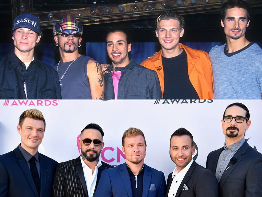 THEN AND NOW: Iconic boy band members from the 2000s, backstreet boys kevin richardson HD wallpaper