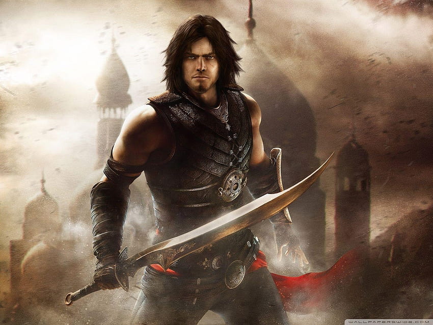Prince of Persia The Forgotten Sands ❤ for, real prince of persia HD  wallpaper | Pxfuel