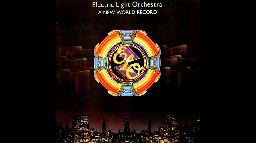 ELO, elektryczna orkiestra świetlna Tapeta HD