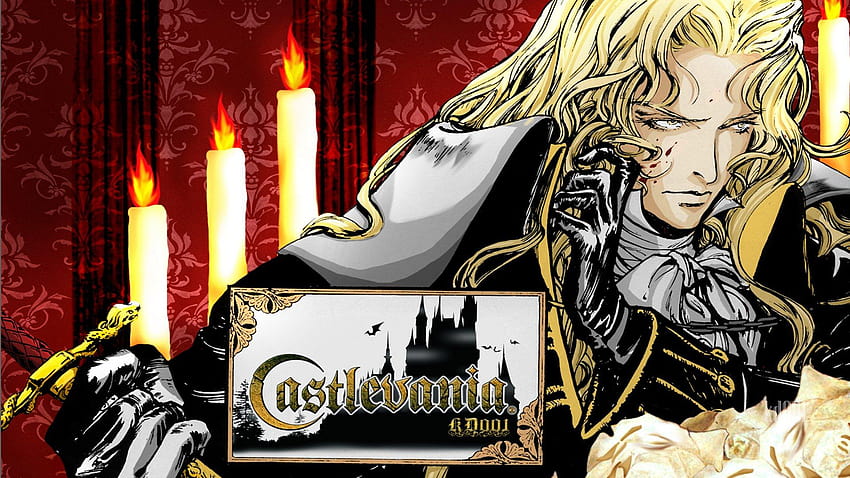 Castlevania: Symphony of the Night HD wallpaper