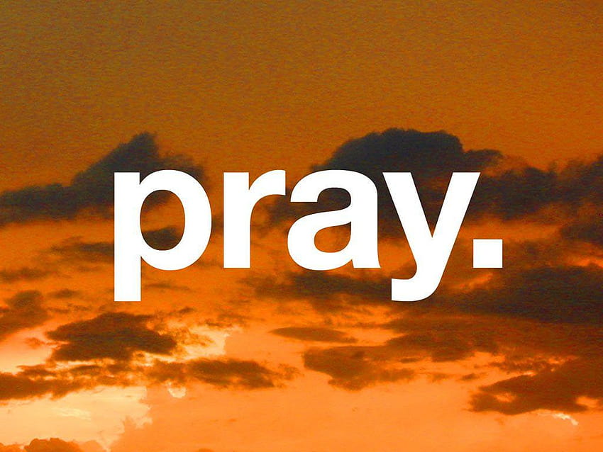 Preghiera , 3 Preghiera, prega per il mondo Sfondo HD