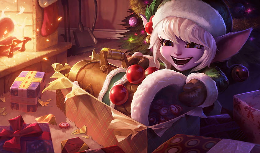 Earnest Elf Tristana, league of legends tristana HD wallpaper | Pxfuel