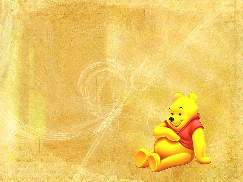 Winnie the pooh alta resolución fondo de pantalla