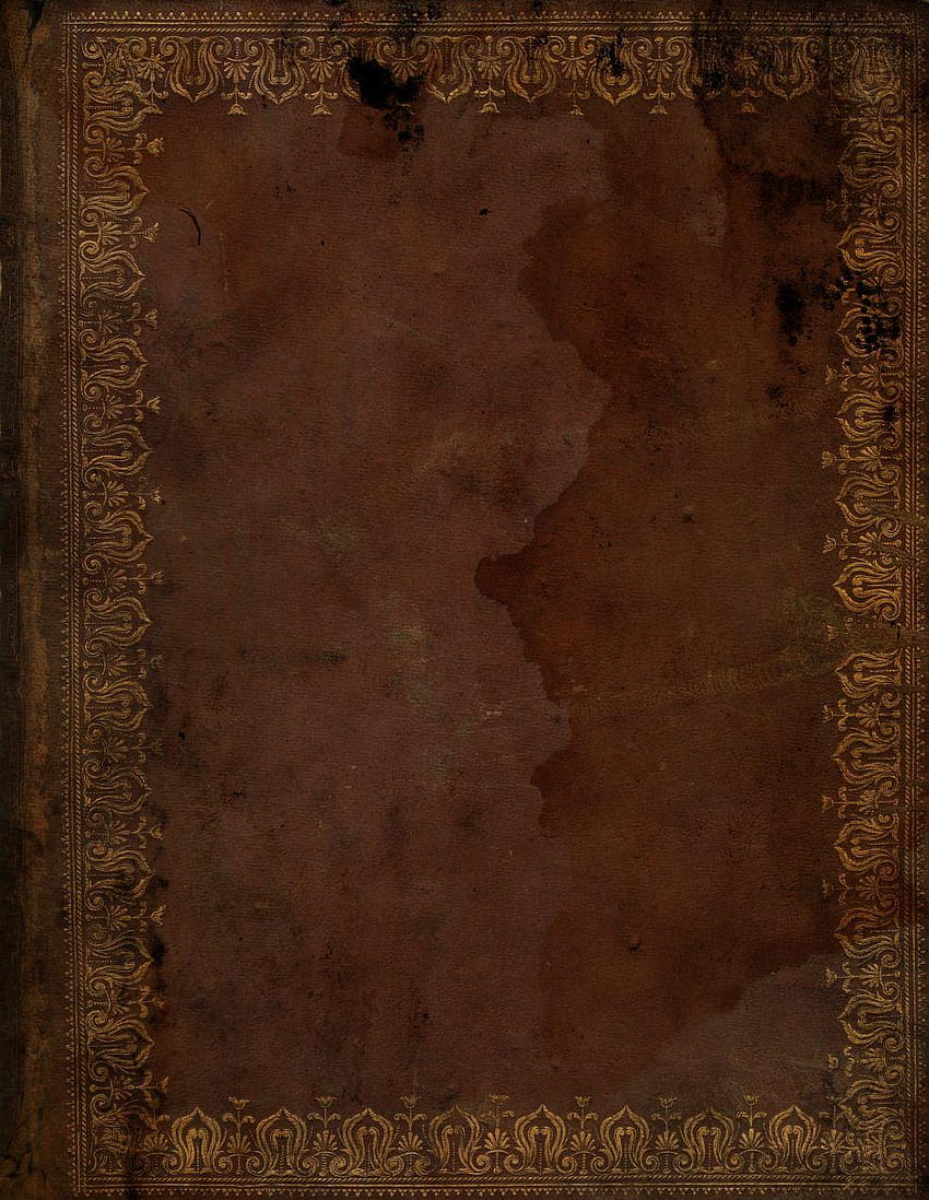 Grungy Ön Kitap Kapağı, İncil kapağı HD telefon duvar kağıdı