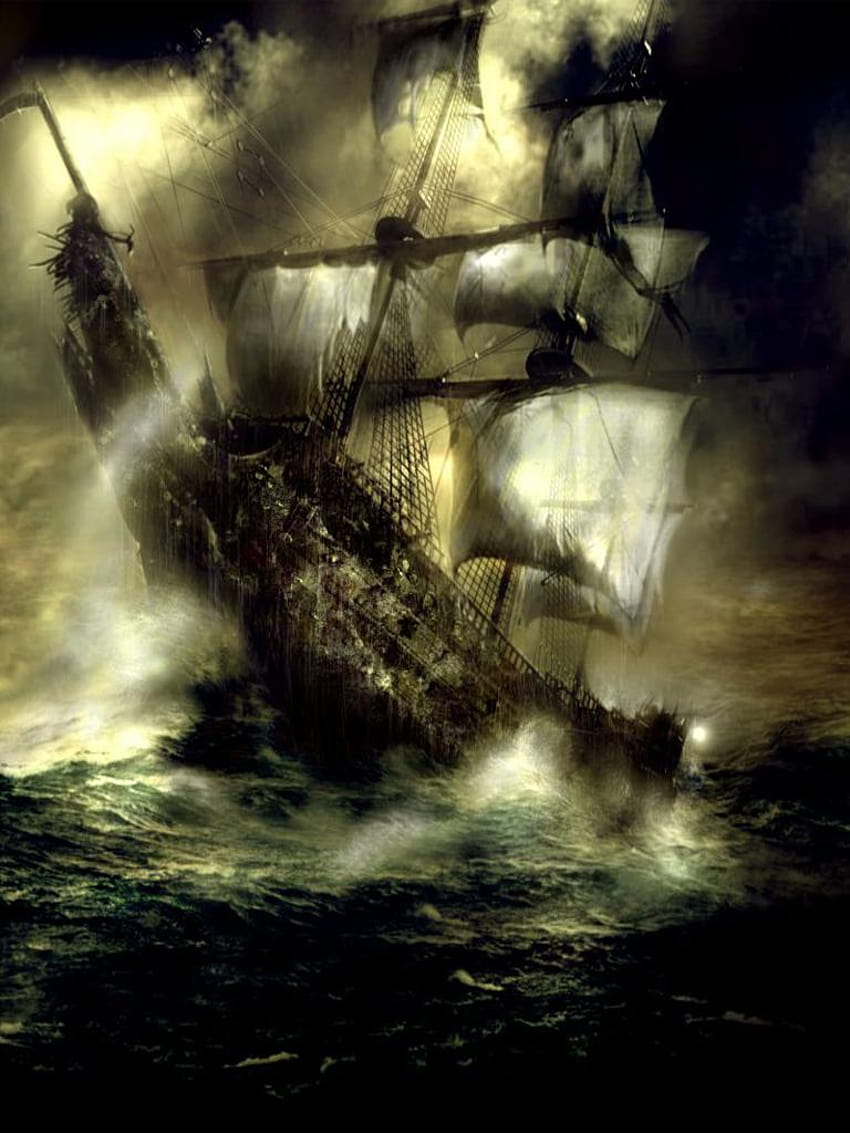 For Flying Dutchman Ship [1280x1024] for your , Mobile & Tablet HD phone wallpaper