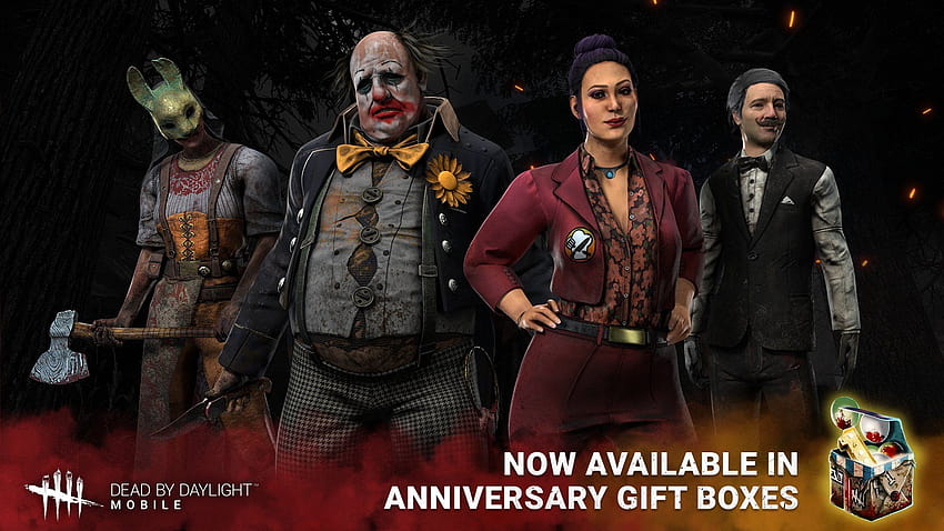 Dead by Daylight Mobile' Celebrates Its 1st Anniversary and 17 Million s with the All HD wallpaper
