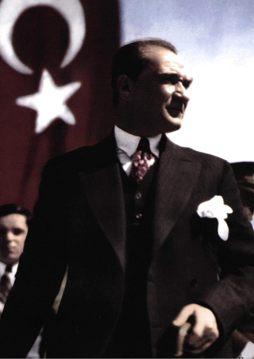 Atatürk Resimleri Resim, ataturk HD phone wallpaper