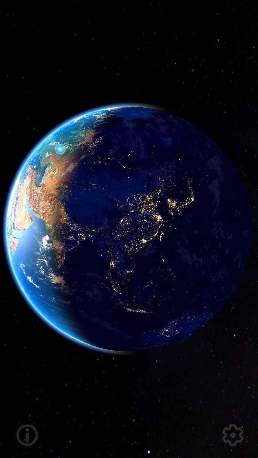 3D Earth iPhone, earth android phone HD phone wallpaper | Pxfuel