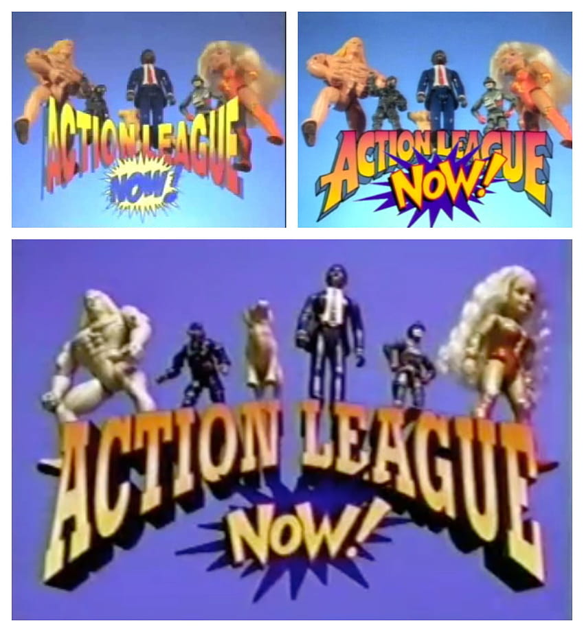 Action League Now! Guide/ID Help | RPF Costume and Prop Maker Community