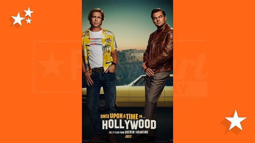 Brad Pitt und Leonardo DiCaprio blicken auf die Tage der „Wachstumsschmerzen“ zurück HD-Hintergrundbild
