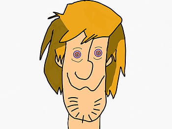 My attempt at shaggy with the ultimate combination of every Naruto Dojutsu : r/BadAssShaggy HD wallpaper