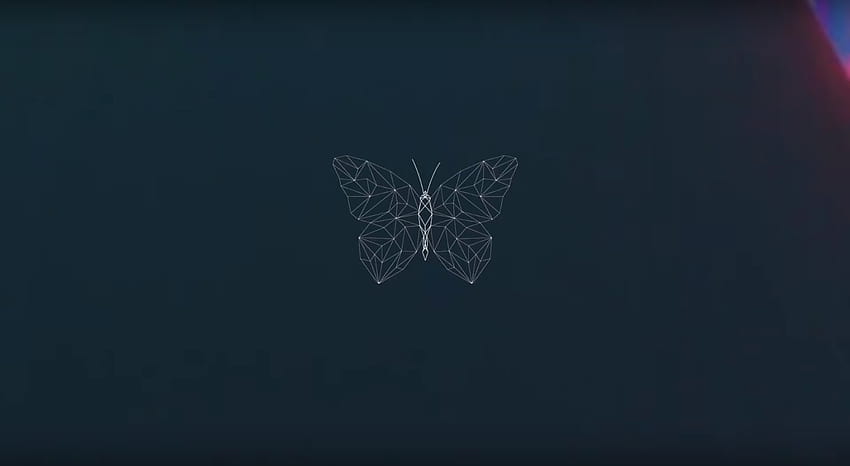 Loona Butterfly, komputer loona Wallpaper HD