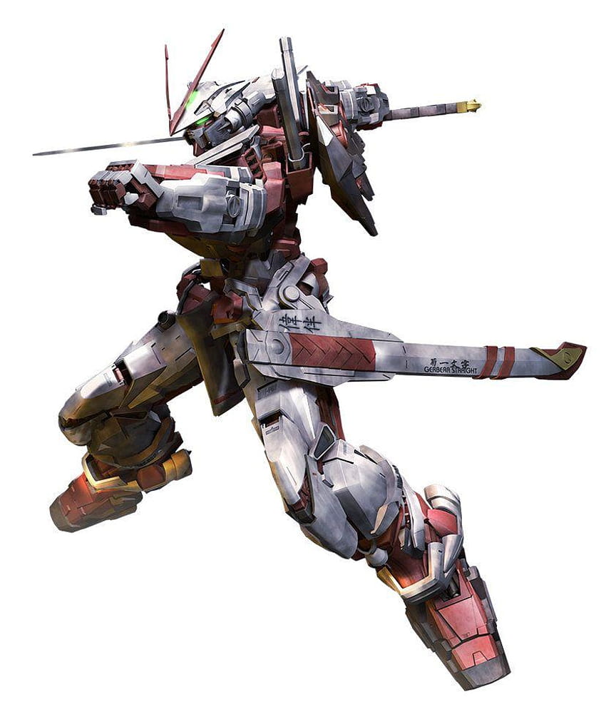 Gundam Astray Red Frame di sandrum Sfondo del telefono HD