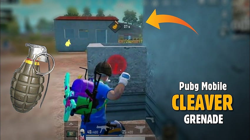PUBG MOBILE: This is the Perfect Nade ever, Double grenade strategy, pubg grenade HD wallpaper