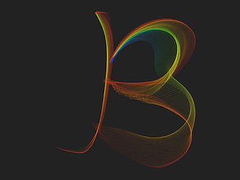 Stylish b letter background HD wallpapers | Pxfuel