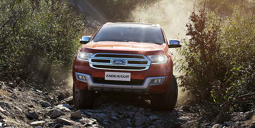 Ford Endeavour manual variants discontinued, endeavour car HD wallpaper