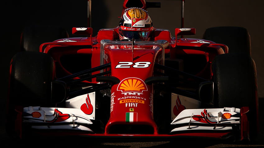 Ferrari Team F1 1920x1080 HD wallpaper