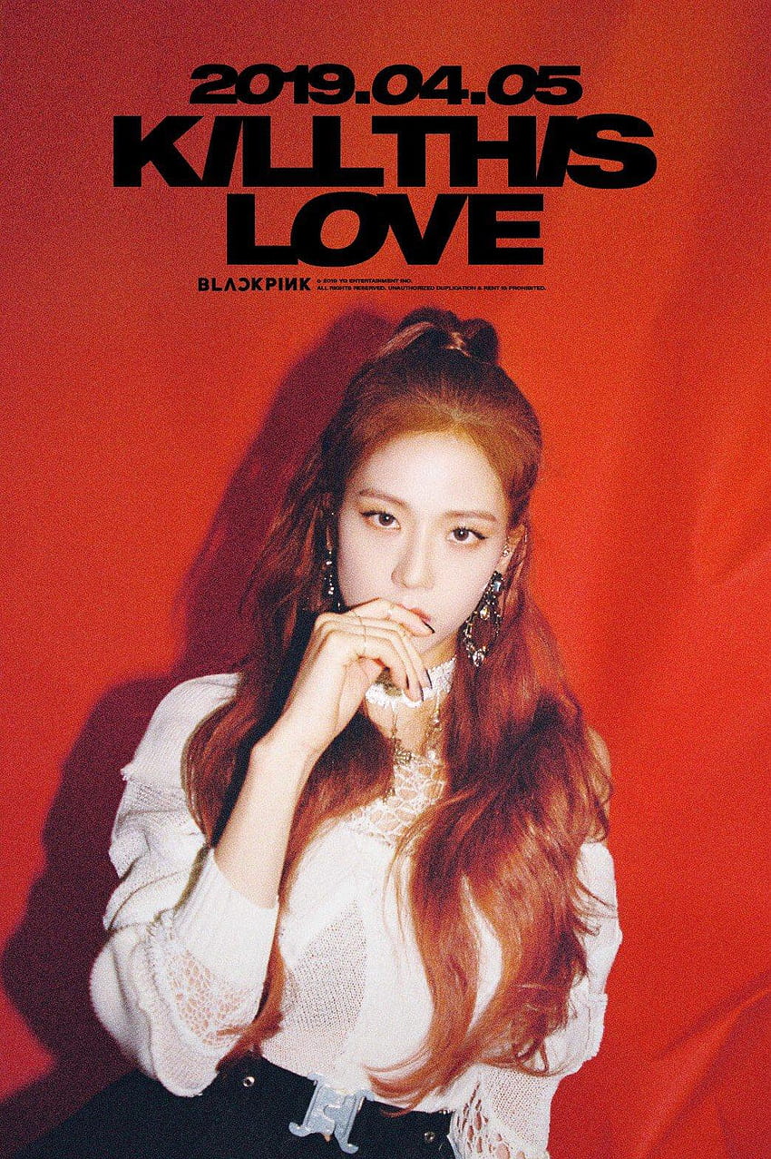 Blackpink Kill This Love Hd Phone Wallpaper Pxfuel