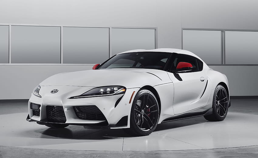 2020 Toyota Supra Launch Edition – First 1500 of New Sports Car, toyota gr supra track concept 2020 HD wallpaper