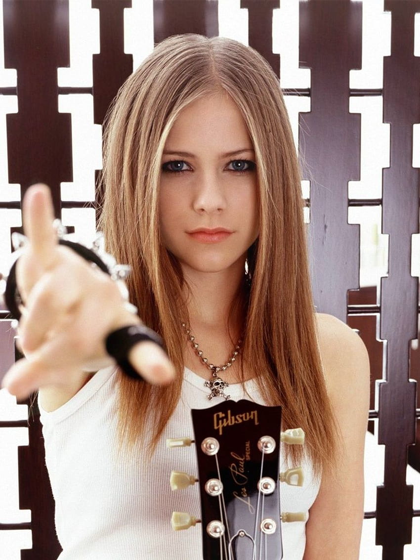 Musik, Avril Lavigne Iphone HD-Handy-Hintergrundbild