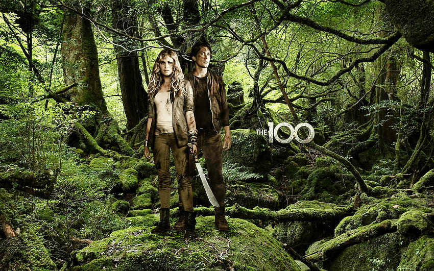 The 100 Group HD wallpaper | Pxfuel