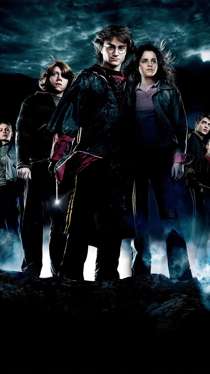 Harry Potter And The Goblet Of Fire, harry potter part 4 HD phone wallpaper