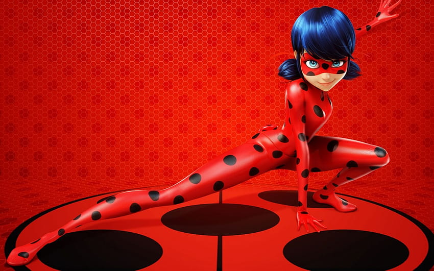 Miraculous Ladybug Miraculous Ladybug fondo de pantalla