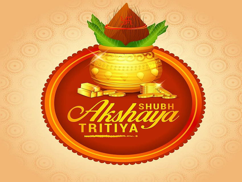 Happy Akshaya Tritiya 2019: , Wishes, Messages, Cards, akshay tritiya HD wallpaper