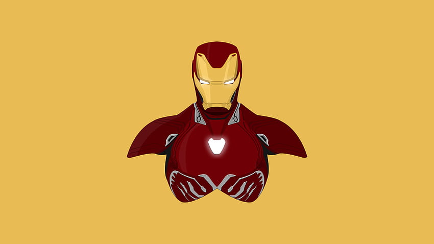 Iron Man Clipart, iron man laptop HD wallpaper | Pxfuel
