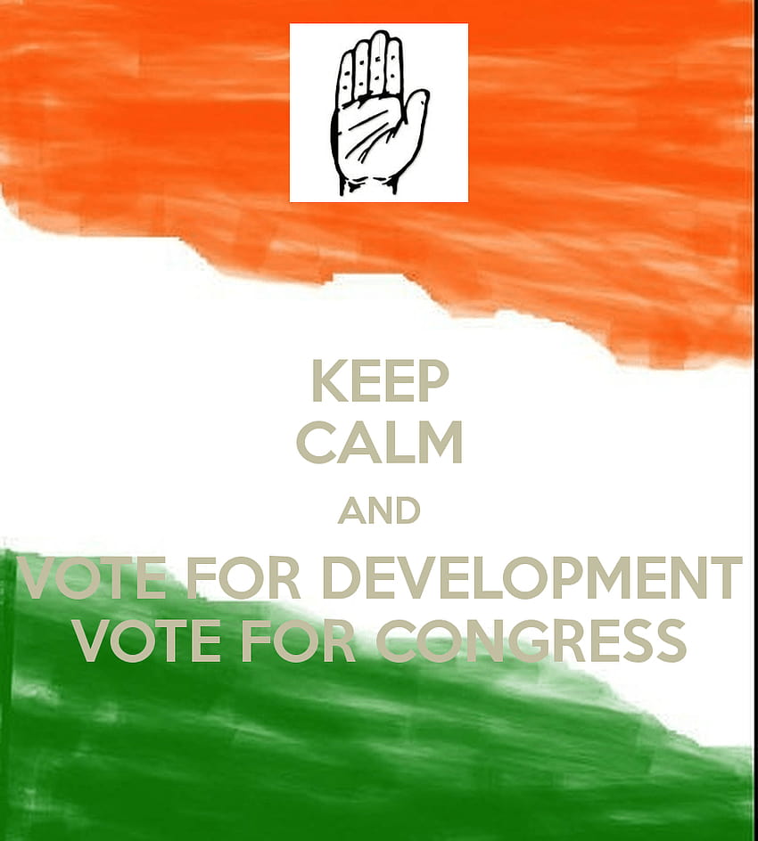 KEEP CALM AND VOTE FOR DEVELOPMENT VOTE FOR, congress HD phone wallpaper