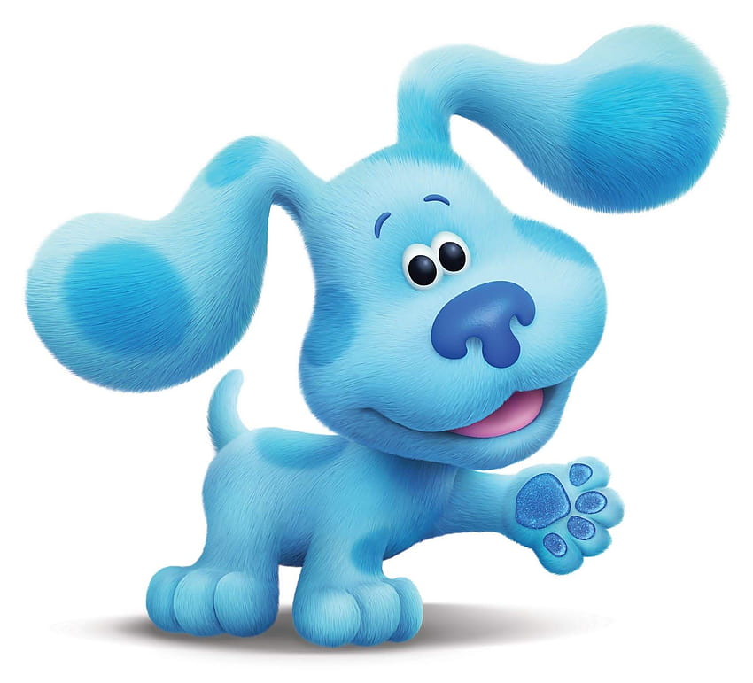 NickALive!: 'Blue's Clues & You!' Bows on Nickelodeon, blues clues you HD wallpaper