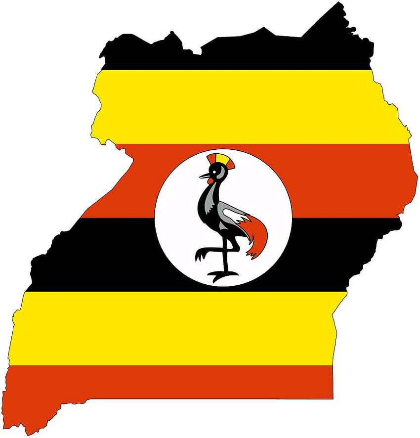 Uganda Flag for Android, android uganda HD phone wallpaper