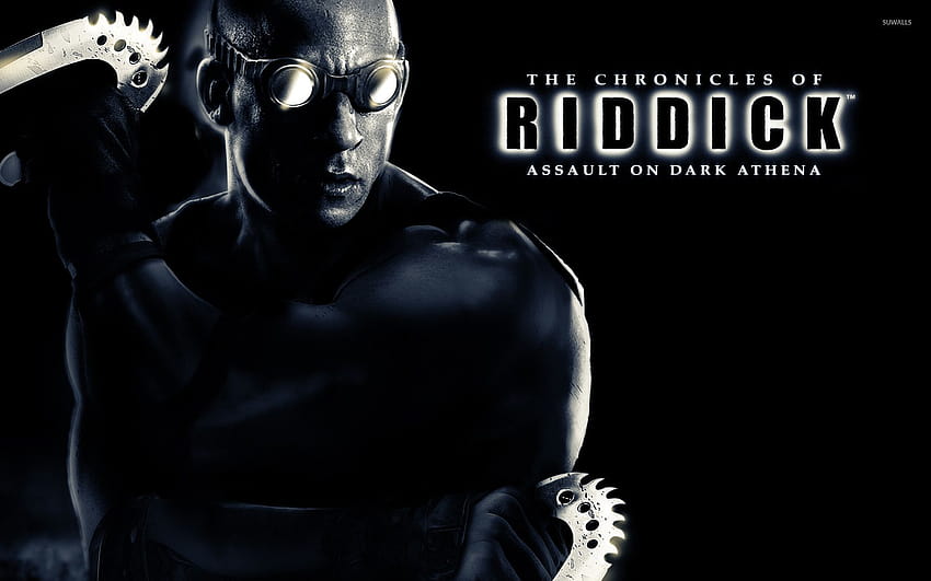 las cronicas de riddick furia oscura