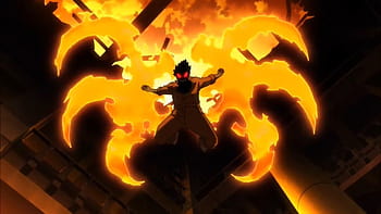 Fire Force Anime Characters HD 4K Wallpaper #8.442